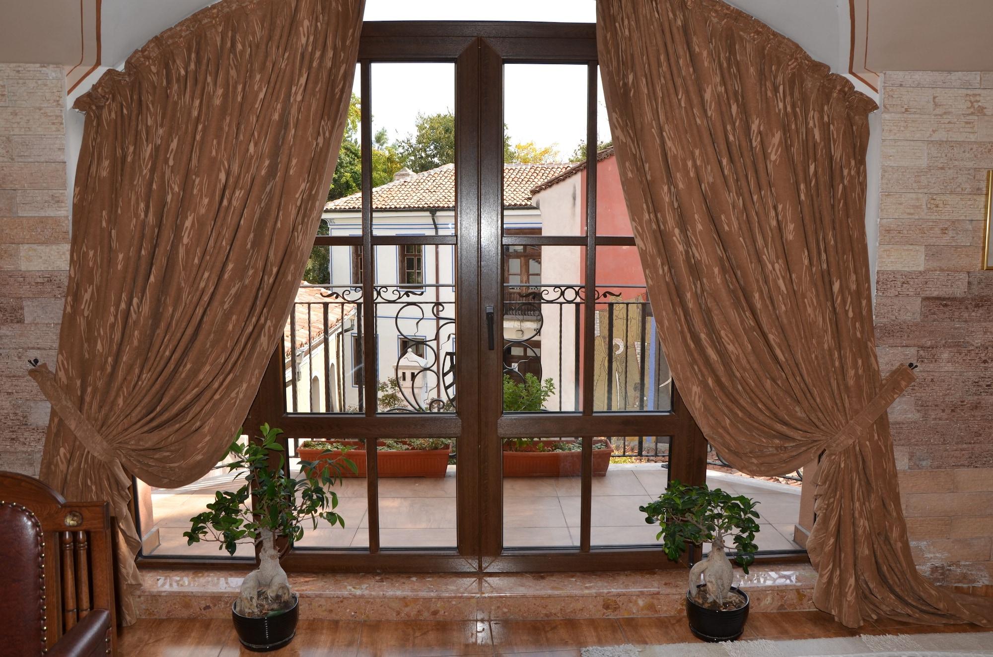 Boutique Hotel Boris Palace & Restaurant Plovdiv Exterior foto
