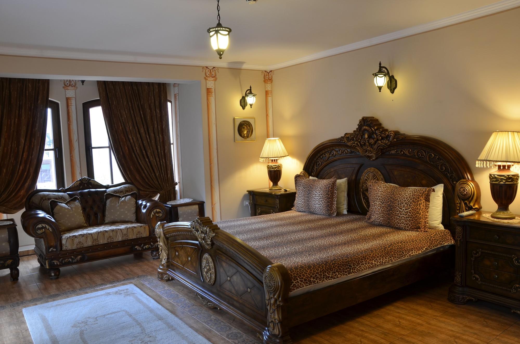 Boutique Hotel Boris Palace & Restaurant Plovdiv Exterior foto