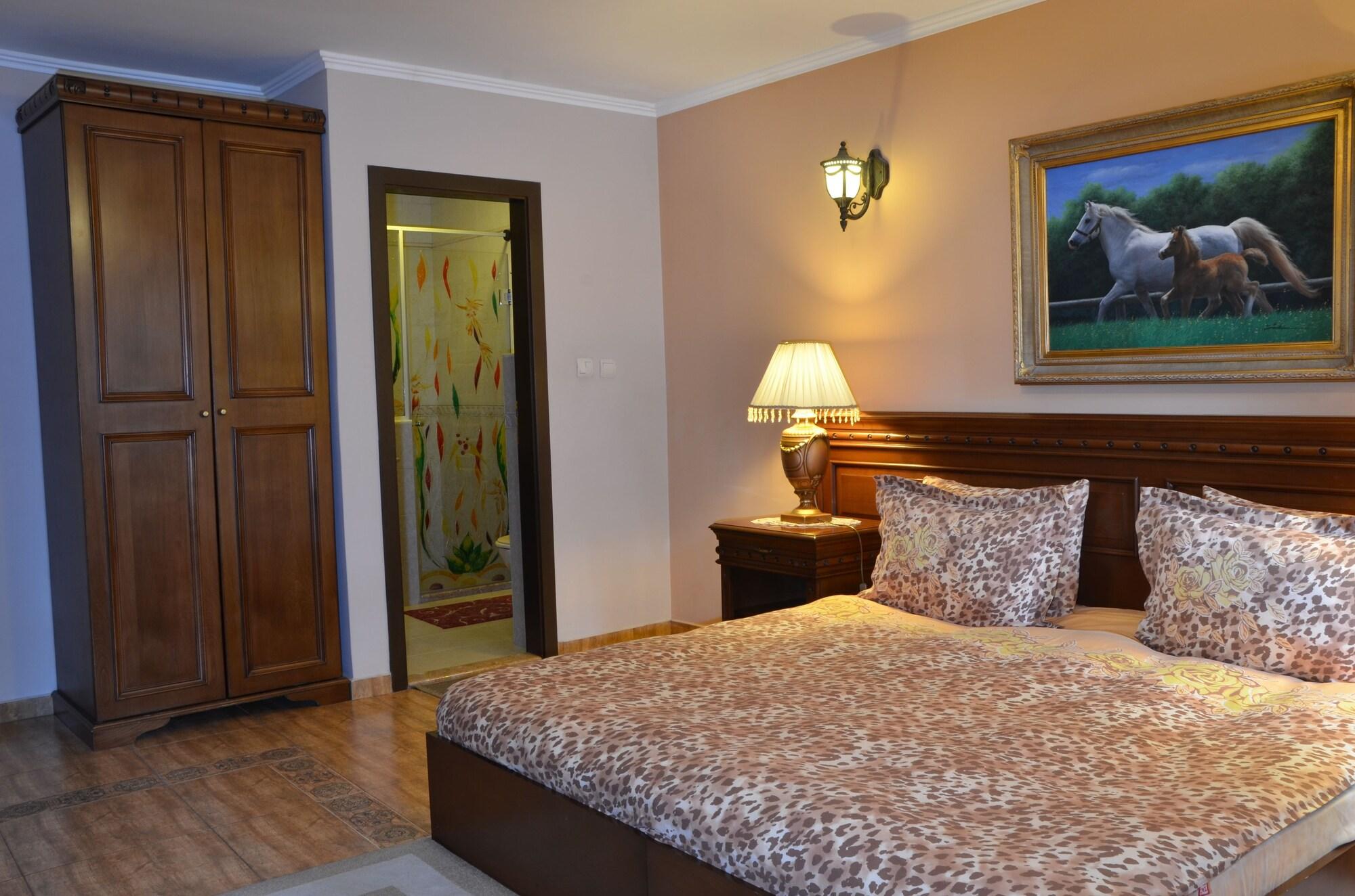 Boutique Hotel Boris Palace & Restaurant Plovdiv Exterior foto