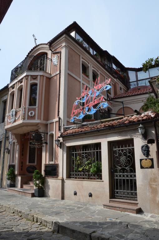 Boutique Hotel Boris Palace & Restaurant Plovdiv Exterior foto