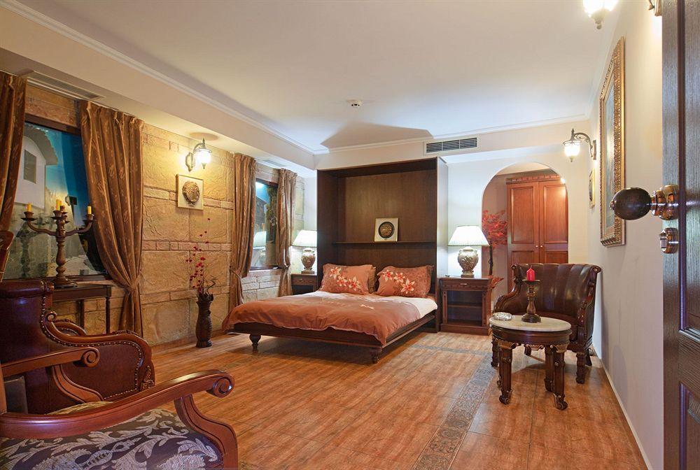 Boutique Hotel Boris Palace & Restaurant Plovdiv Exterior foto