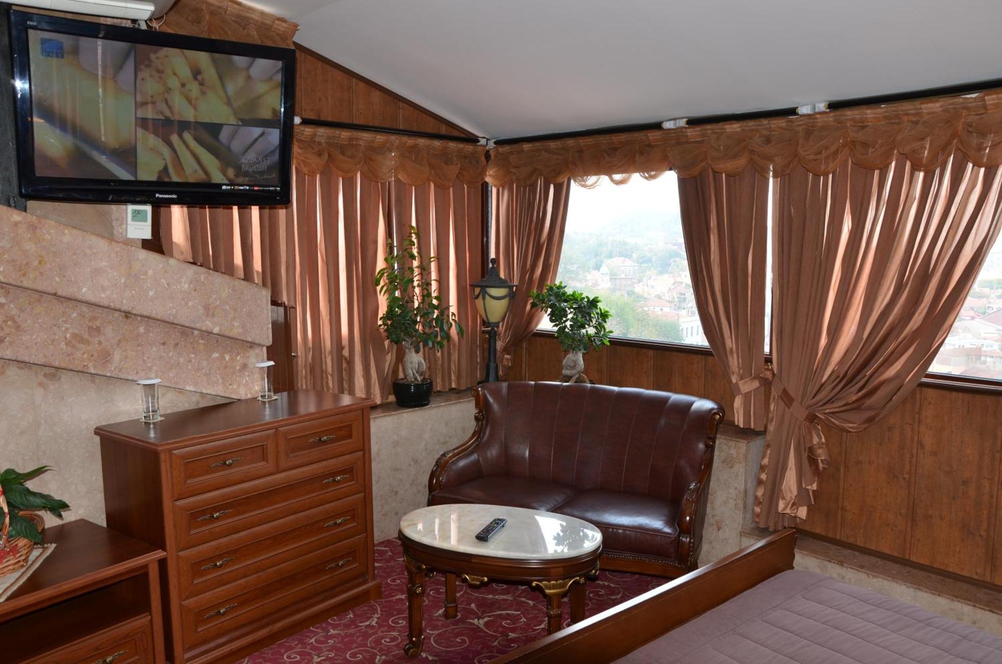 Boutique Hotel Boris Palace & Restaurant Plovdiv Cameră foto