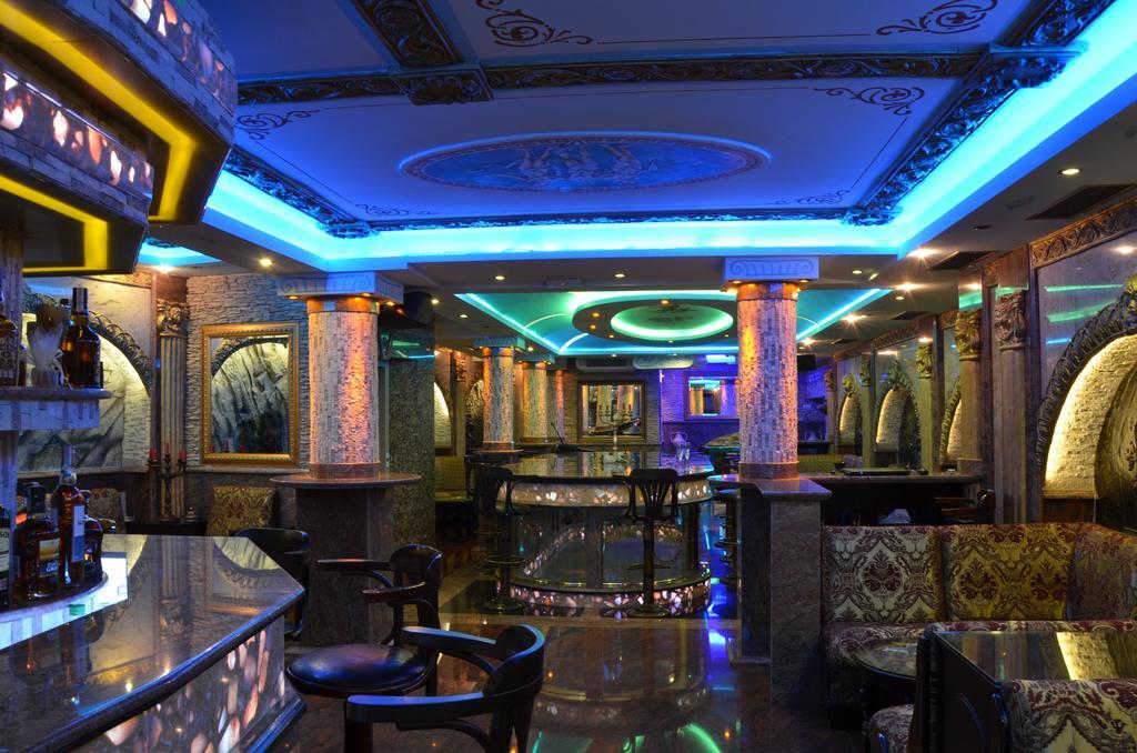 Boutique Hotel Boris Palace & Restaurant Plovdiv Exterior foto