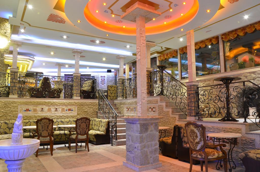 Boutique Hotel Boris Palace & Restaurant Plovdiv Exterior foto