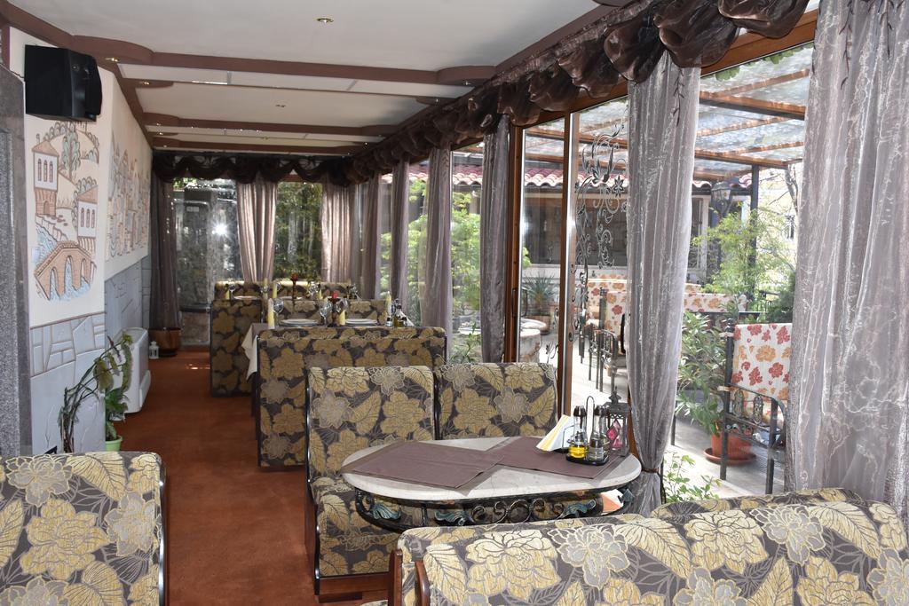 Boutique Hotel Boris Palace & Restaurant Plovdiv Exterior foto
