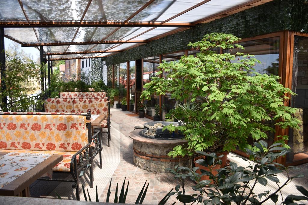 Boutique Hotel Boris Palace & Restaurant Plovdiv Exterior foto