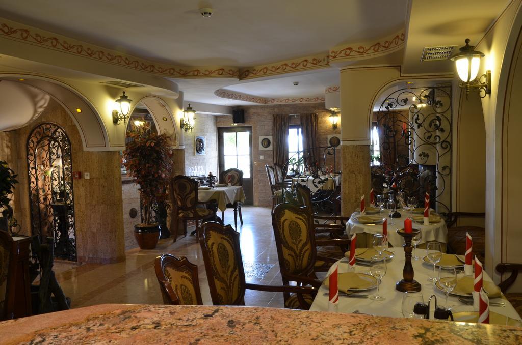 Boutique Hotel Boris Palace & Restaurant Plovdiv Exterior foto