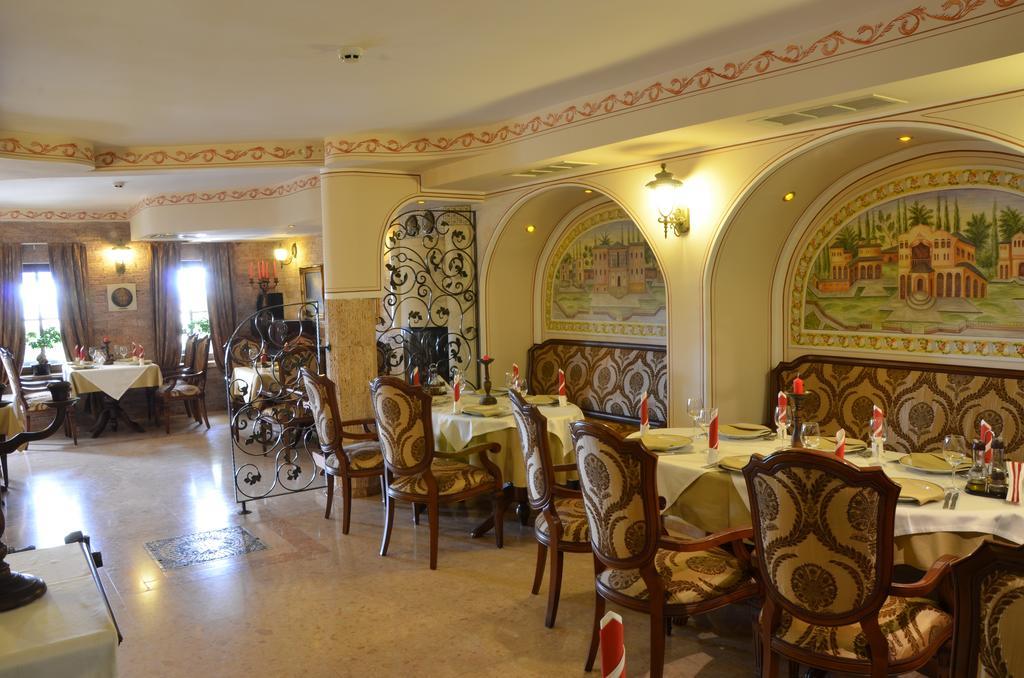Boutique Hotel Boris Palace & Restaurant Plovdiv Exterior foto