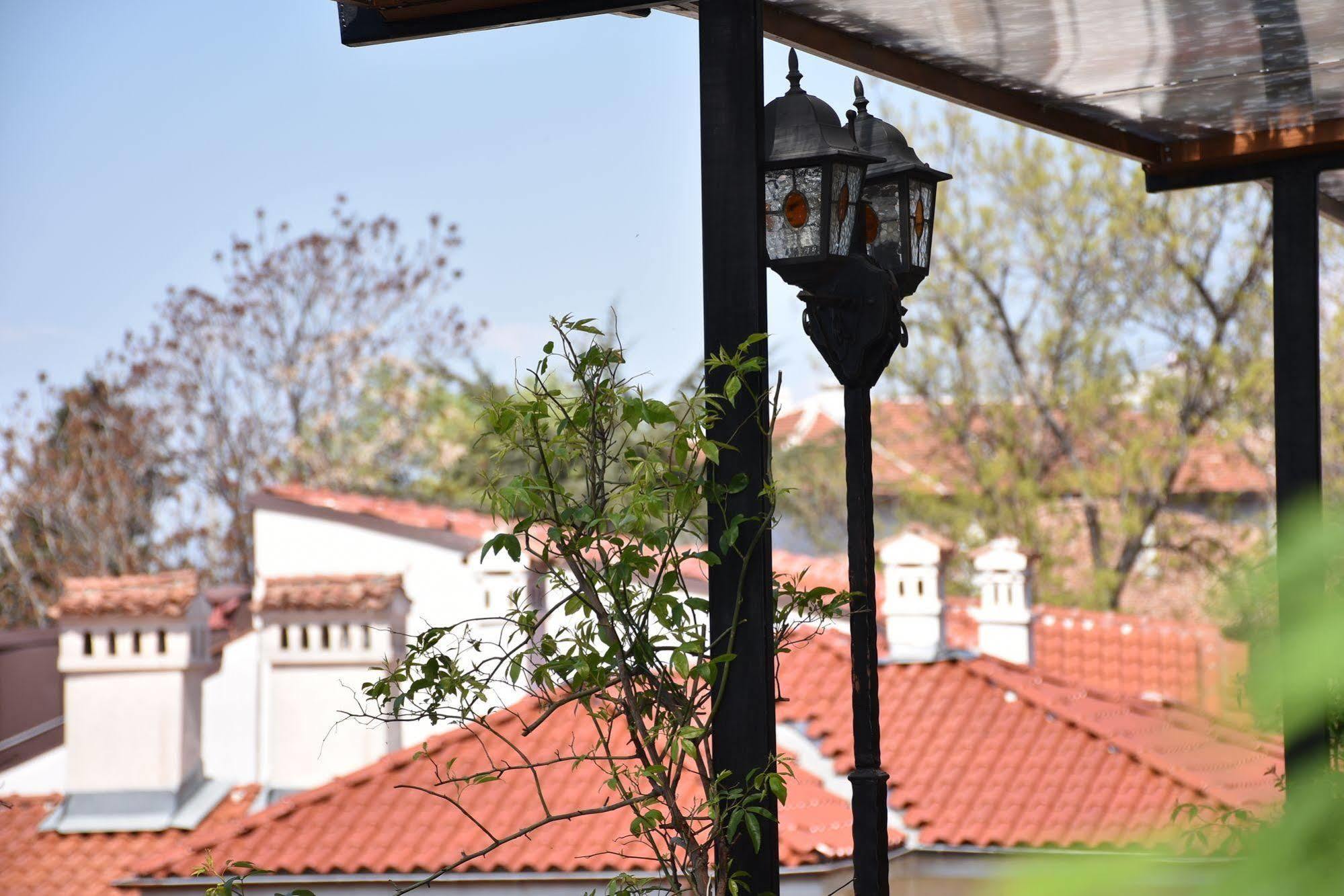 Boutique Hotel Boris Palace & Restaurant Plovdiv Exterior foto